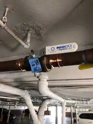 Copper pipe repair and valve work for Gas Leak Detection in Arrowhead Meadows